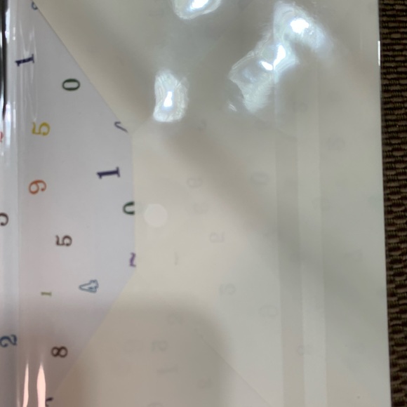 Rae Dunn Best Mom Ever Greeting Cards x 3 - Picture 4 of 5